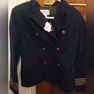 Denim and supply ralph Lauren double breasted Blazer